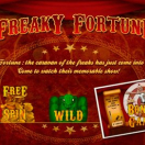 Freaky Fortune Hd